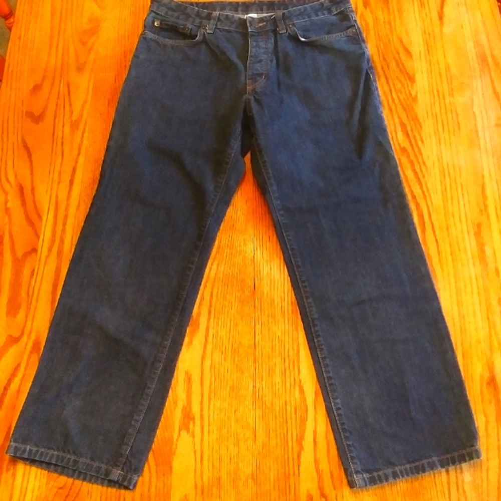 Men's Patagonia Organic Jeans